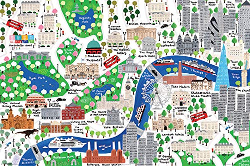 Pyramid International London - Maxi poster in