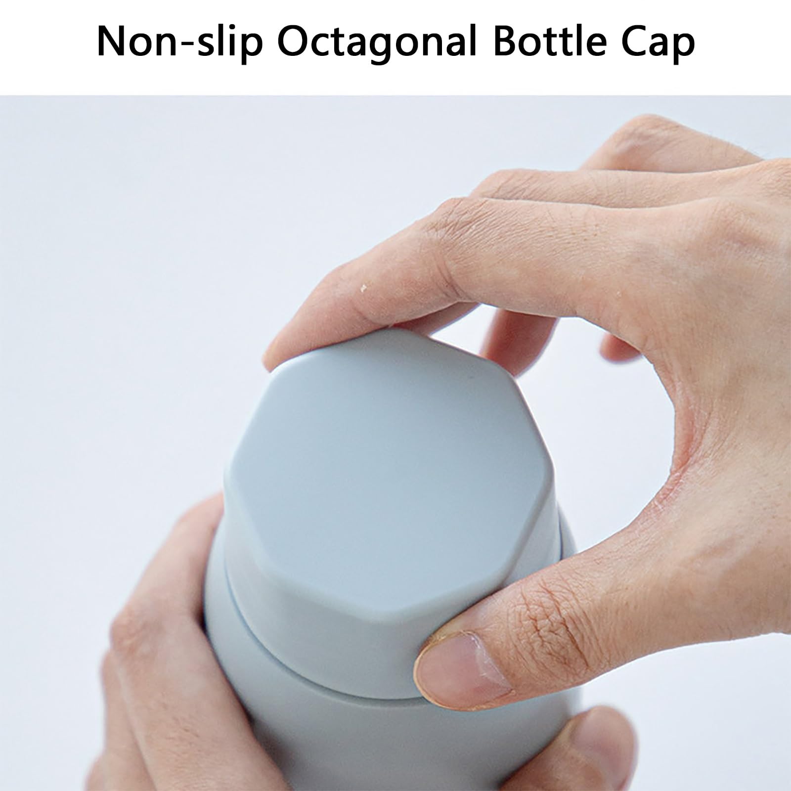 Termo Café Pequeño, Vaso Termo, Diseño A Prueba de Fugas, Desmontable y Fácil de Limpiar, Ideal para Regalar A Familiares y Amigos(Pink,16.6cm/6.5in)