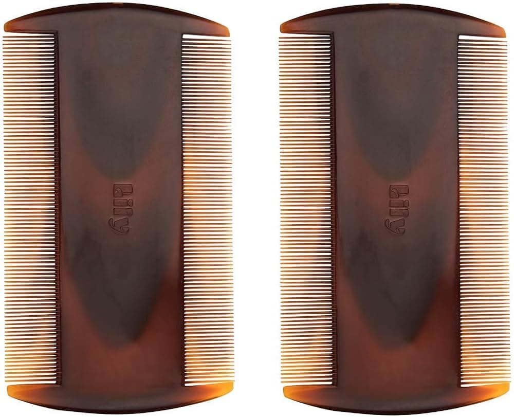 kangi for lice remover,Large, medium9 cm, 10 cm (pack of 2)