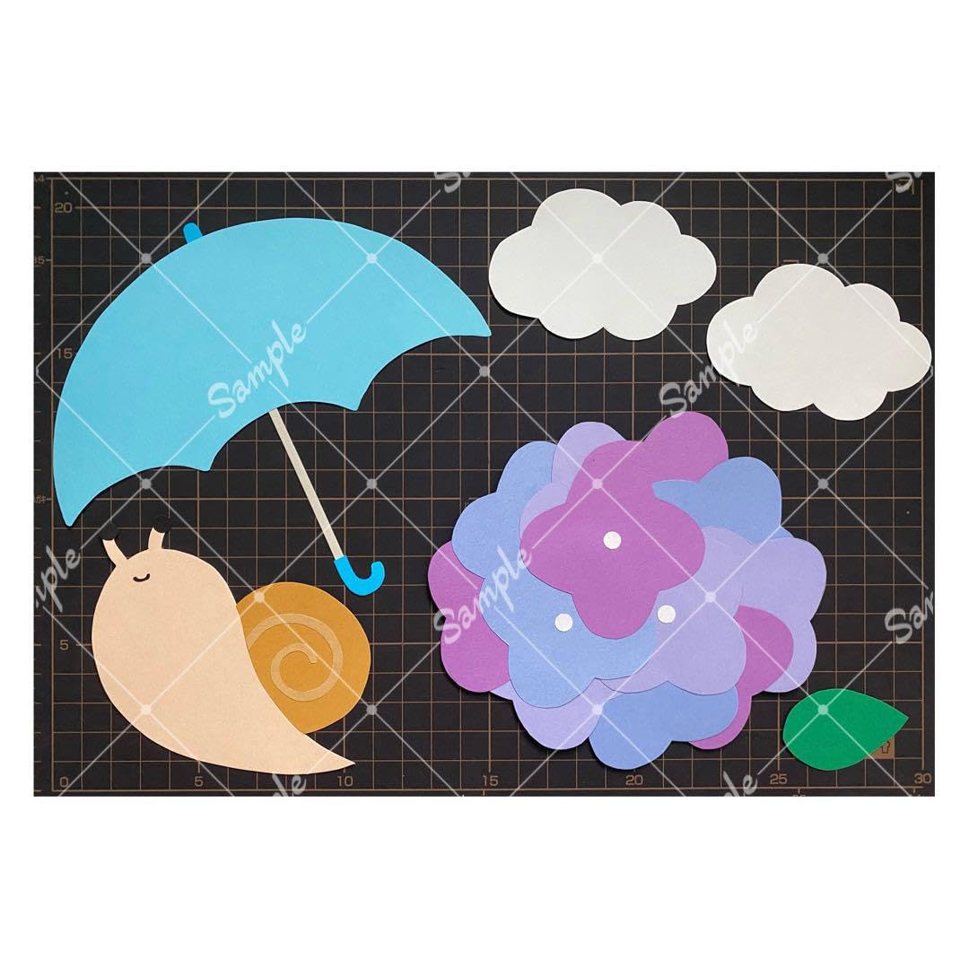 【2023年新作】四季シリーズ「梅雨物語」カエル・てるてる坊主・カタツムリ・蓮 2023年新作】四季シリーズ「梅雨物語」カエル・てるてる坊主