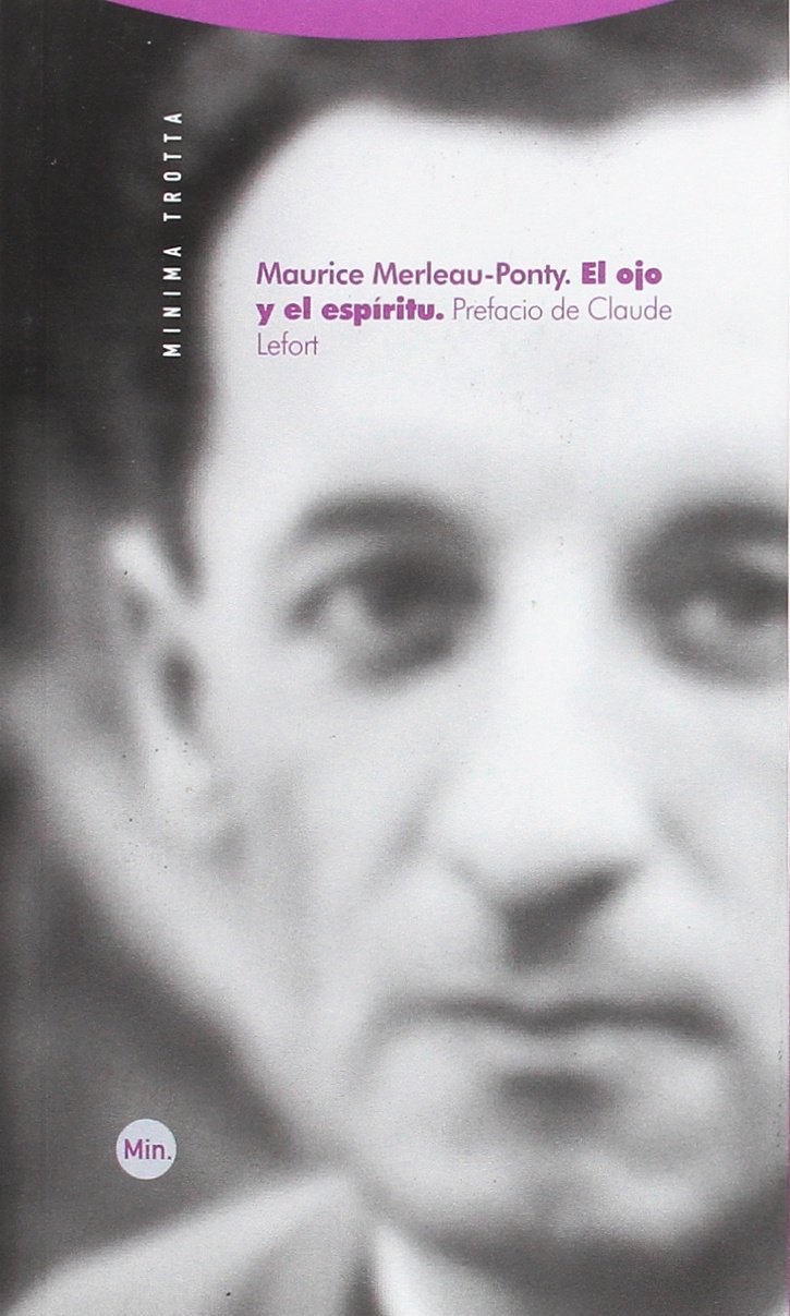 El ojo y el espíritu (Minima Trotta)