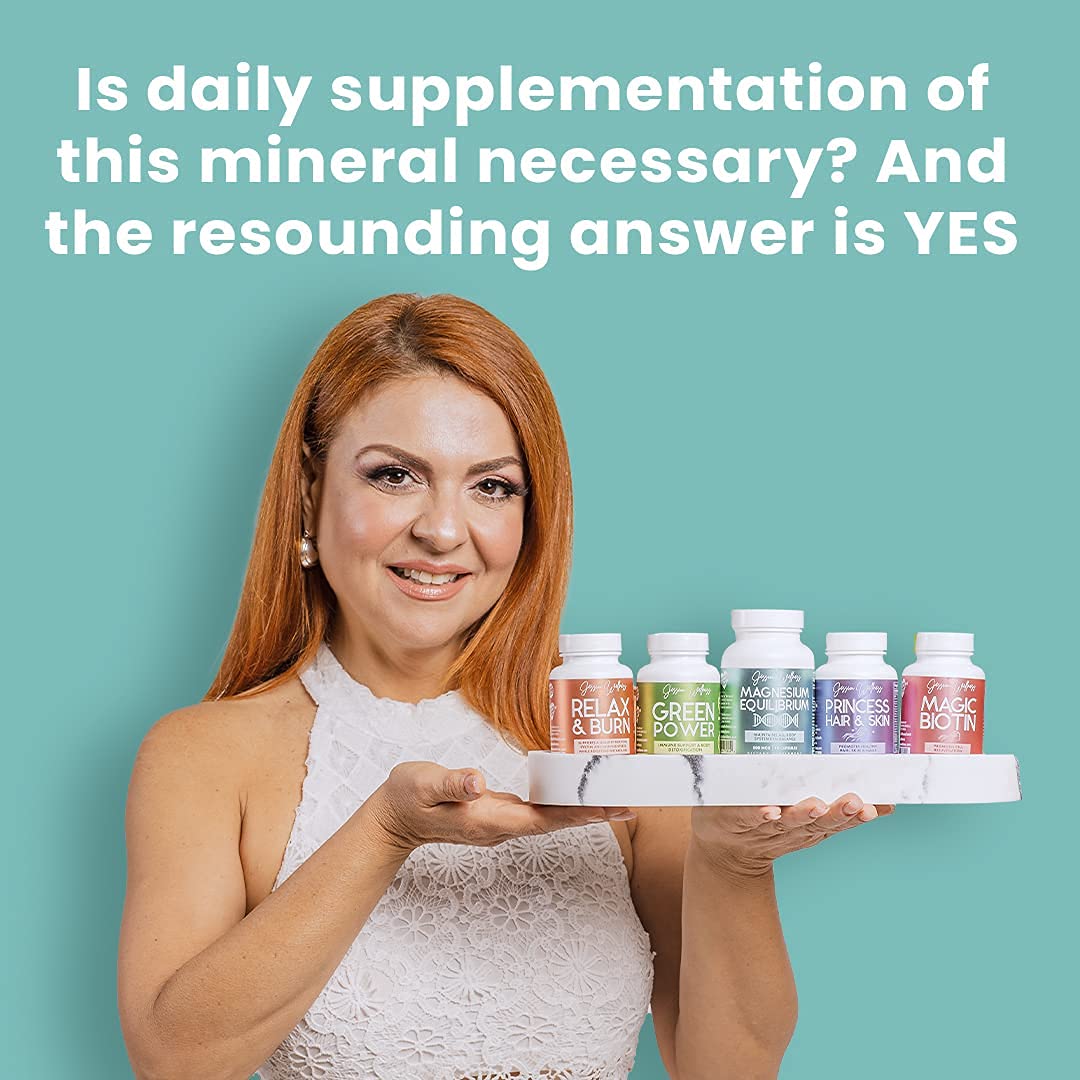 Buy Magnesium Equilibrium, Magnesium Complex, Works Great in