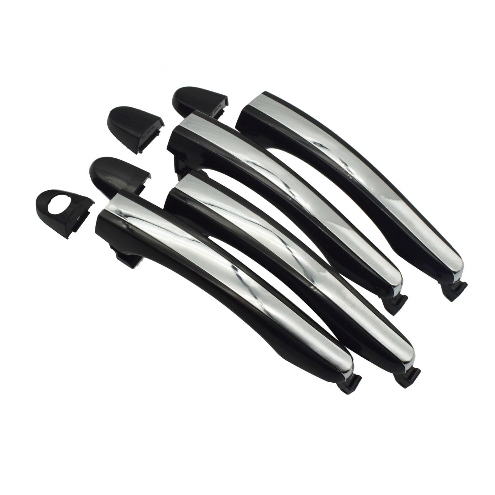 Poignée porte extérieure voiture cassée bloquée Azera 2006-2011 kit 4 pièces de remplacement