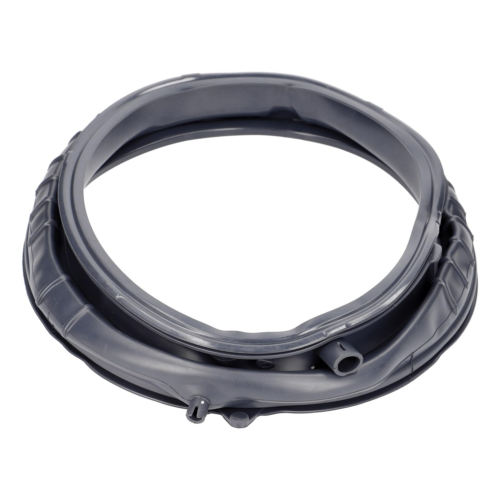LUTH Premium Profi Parts Manchon de porte compatible avec Haier 49116731 0020300940l pour machine à laver
