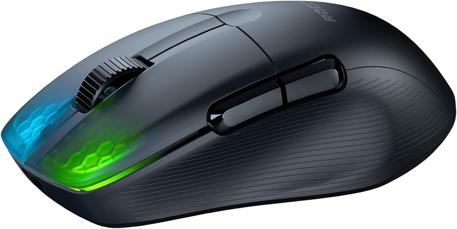 ROCCAT Kone Pro Air mouse from a different angle