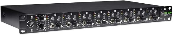 Mackie HM-800 8-channel Headphone Amplifier