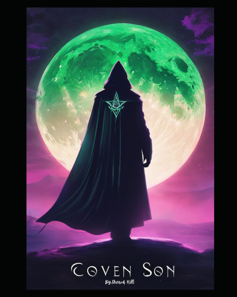 Coven Son (SAGA ONE)