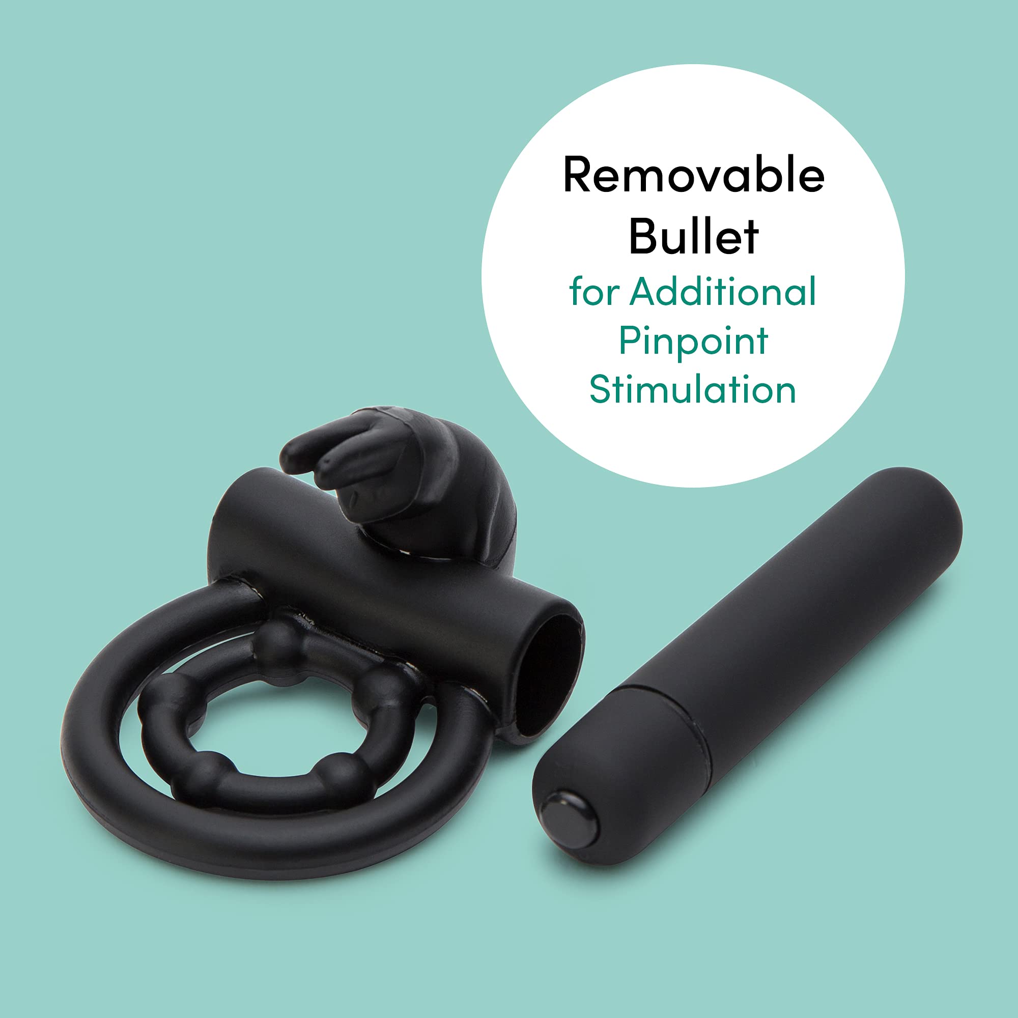 lovehoney bionic bullet 5 function vibrating cock ring The Best Vibrators You Can Buy in 2024, According to Experts and Reviewers