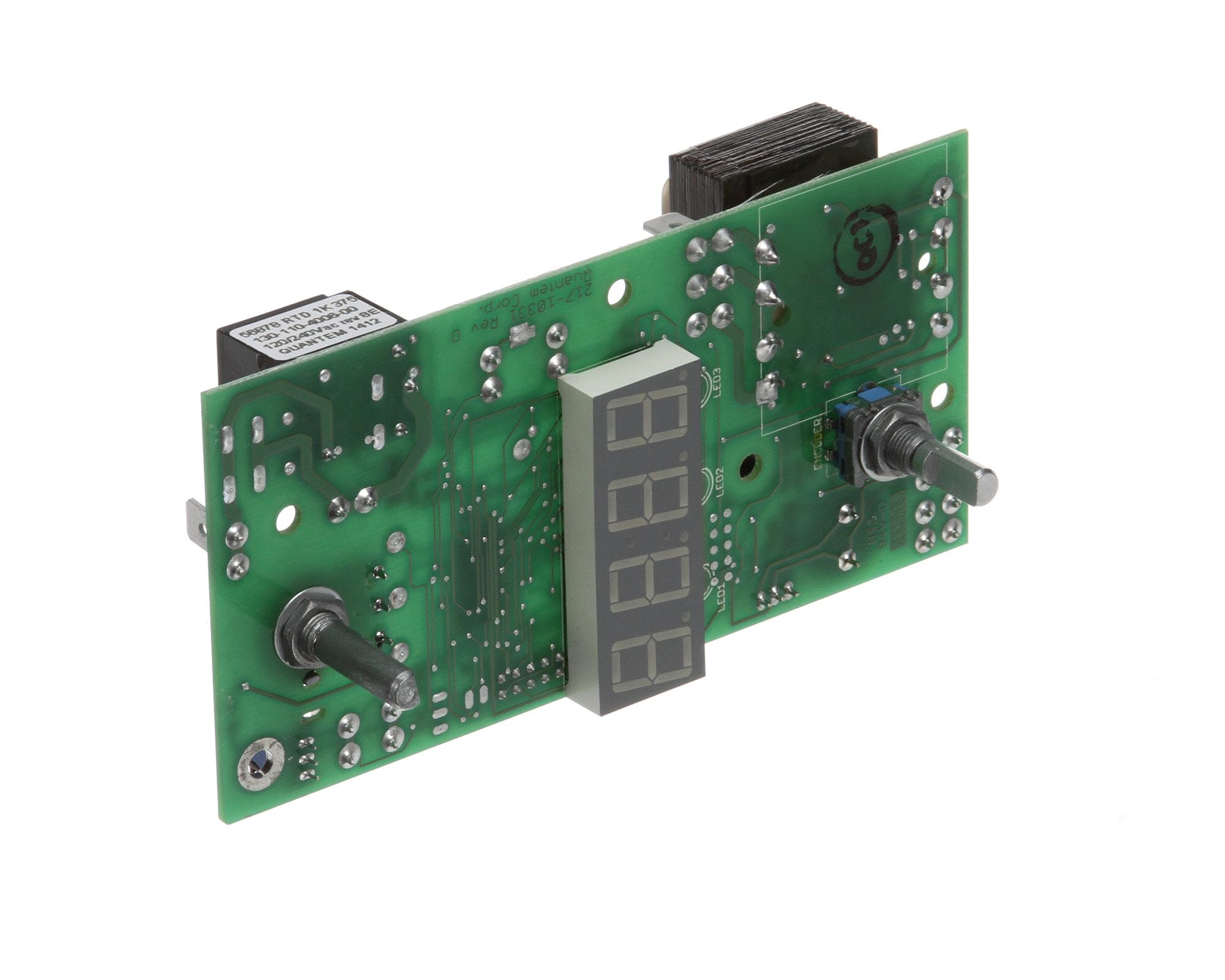 Blodgett 57561 Infinite Control Kit with Digital Timer