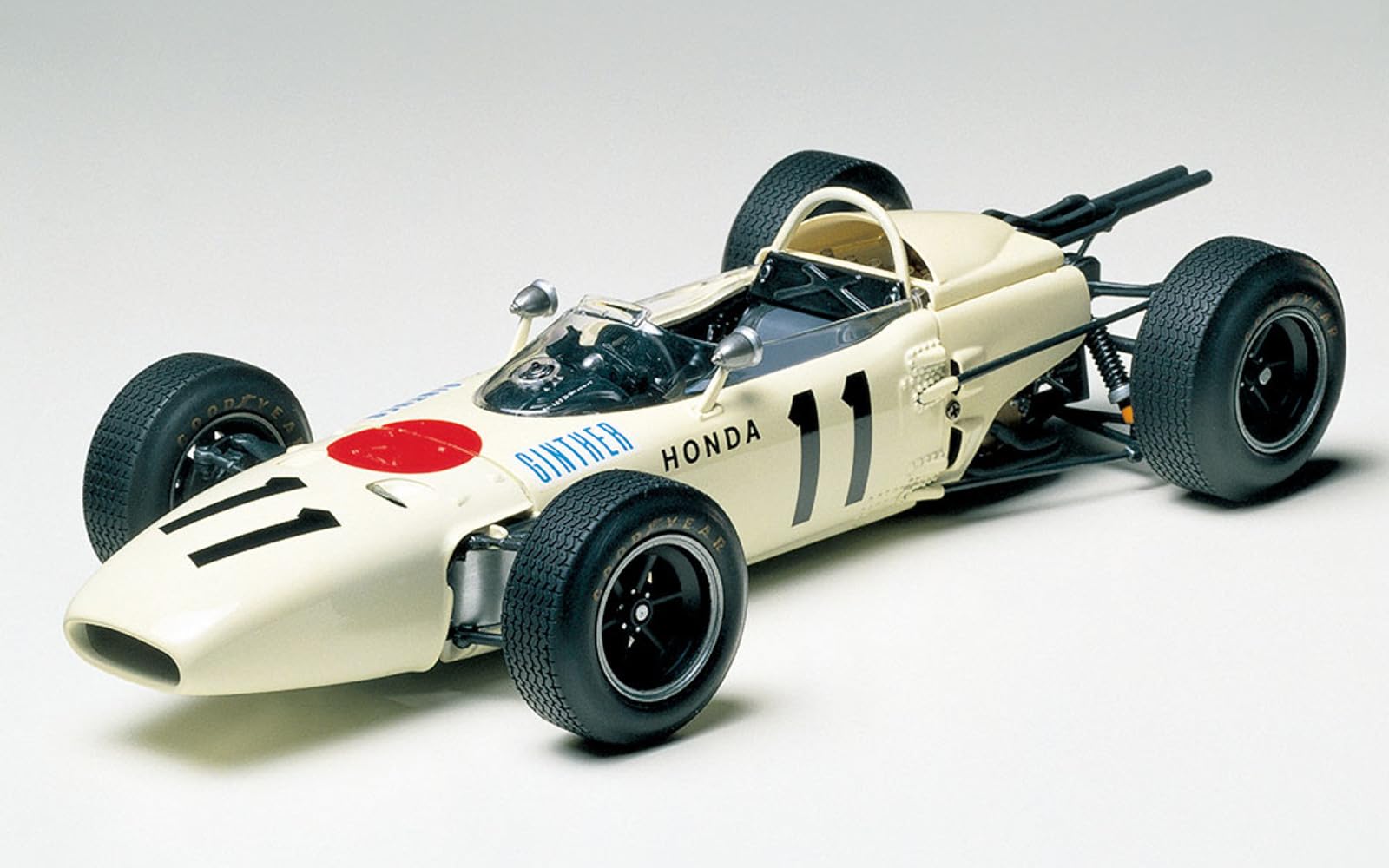 Amazon.com: Tamiya 1/20 Grand Prix Collection No.43 Honda RA272
