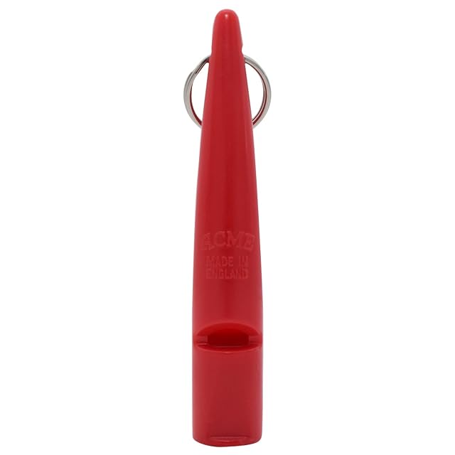 Foto 2 de 5 de ACME Silbato para perros nº 211,5 con instrucciones (idioma español no garantizado). Original de Inglaterra…