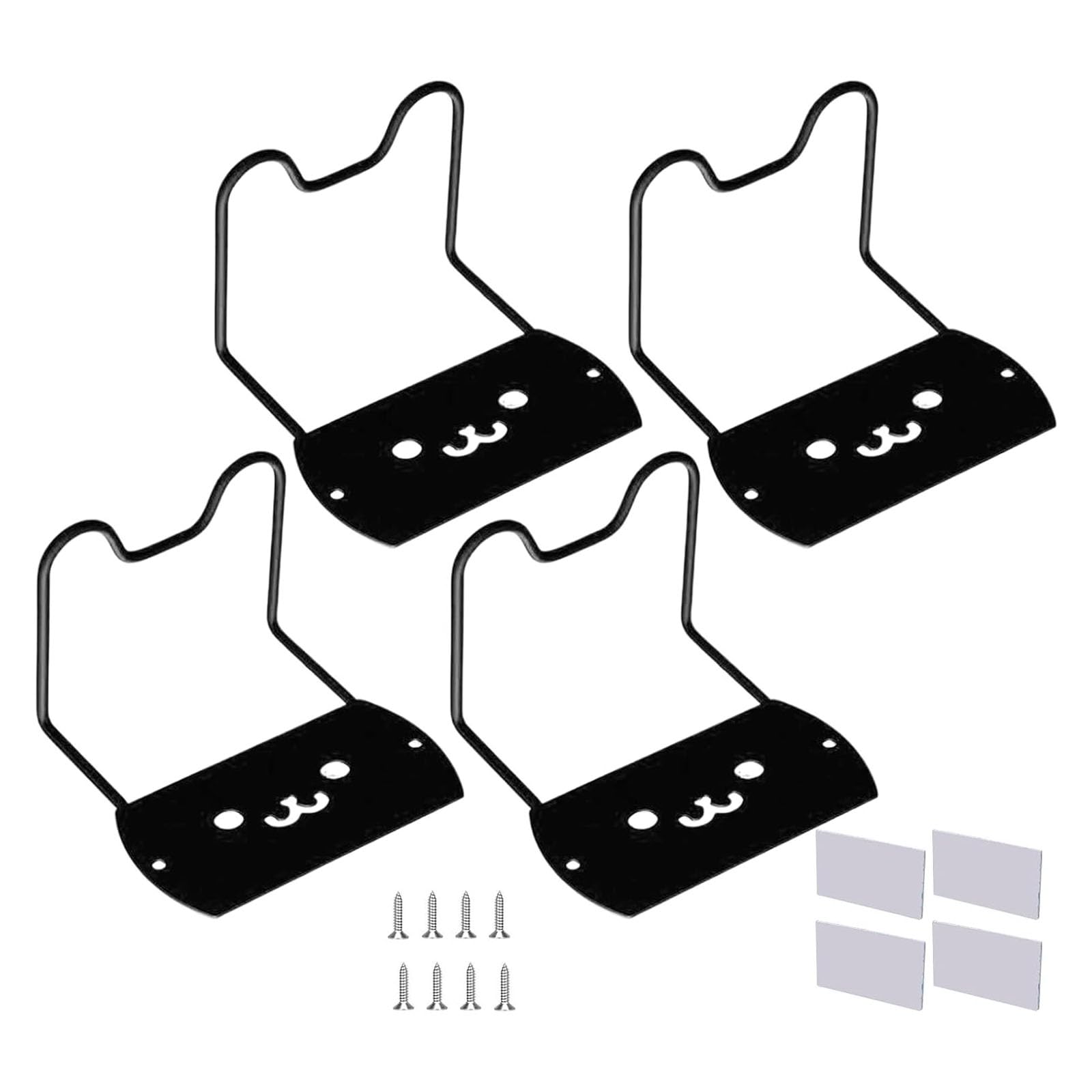 Elnwnnkc Kids Bed Stabilizer Metal Frame for Sliding Mattress Mattress Retainer Furniture Protectors Slide Stopper