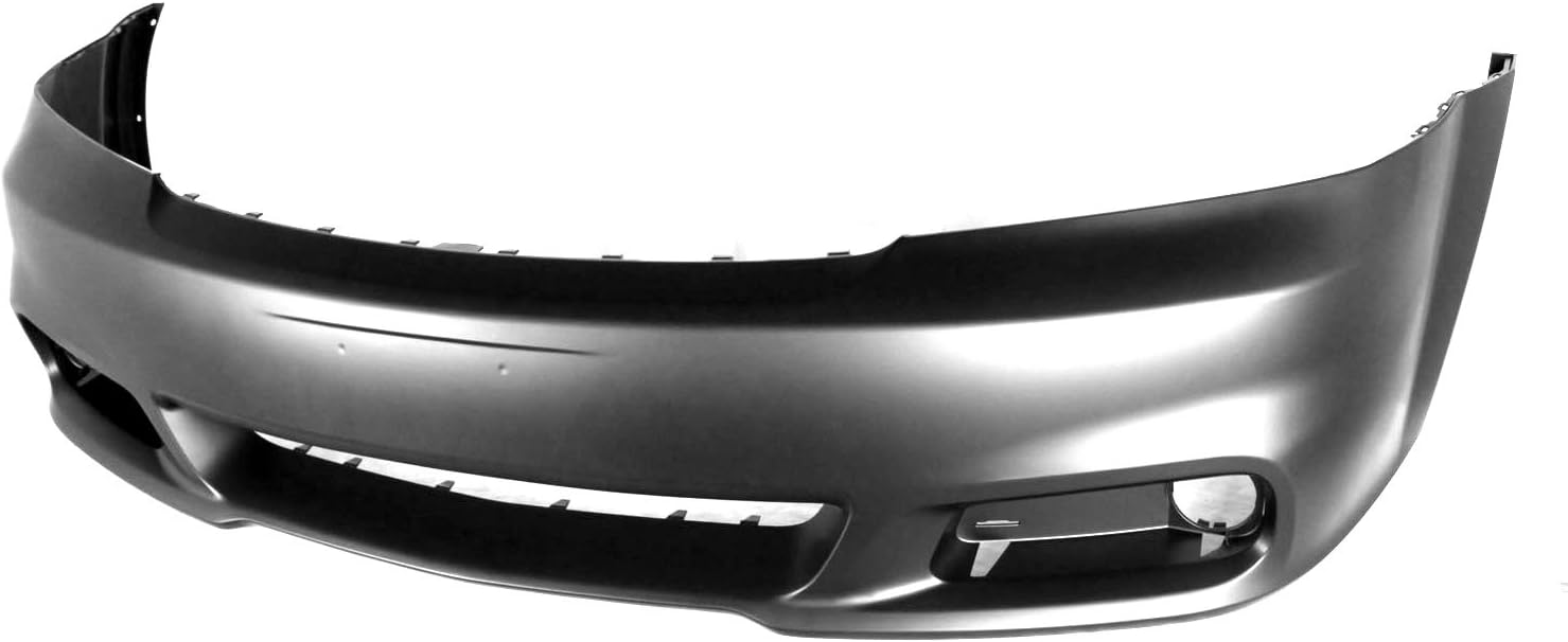 Multiple Manufacturers OE Replacement Bumper Cover Dodge