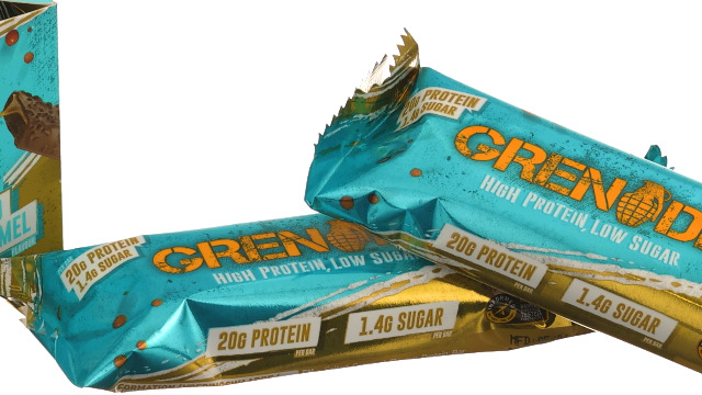 Grenade Protein Shake - Chocolate Salted Caramel 330ml - Groceries