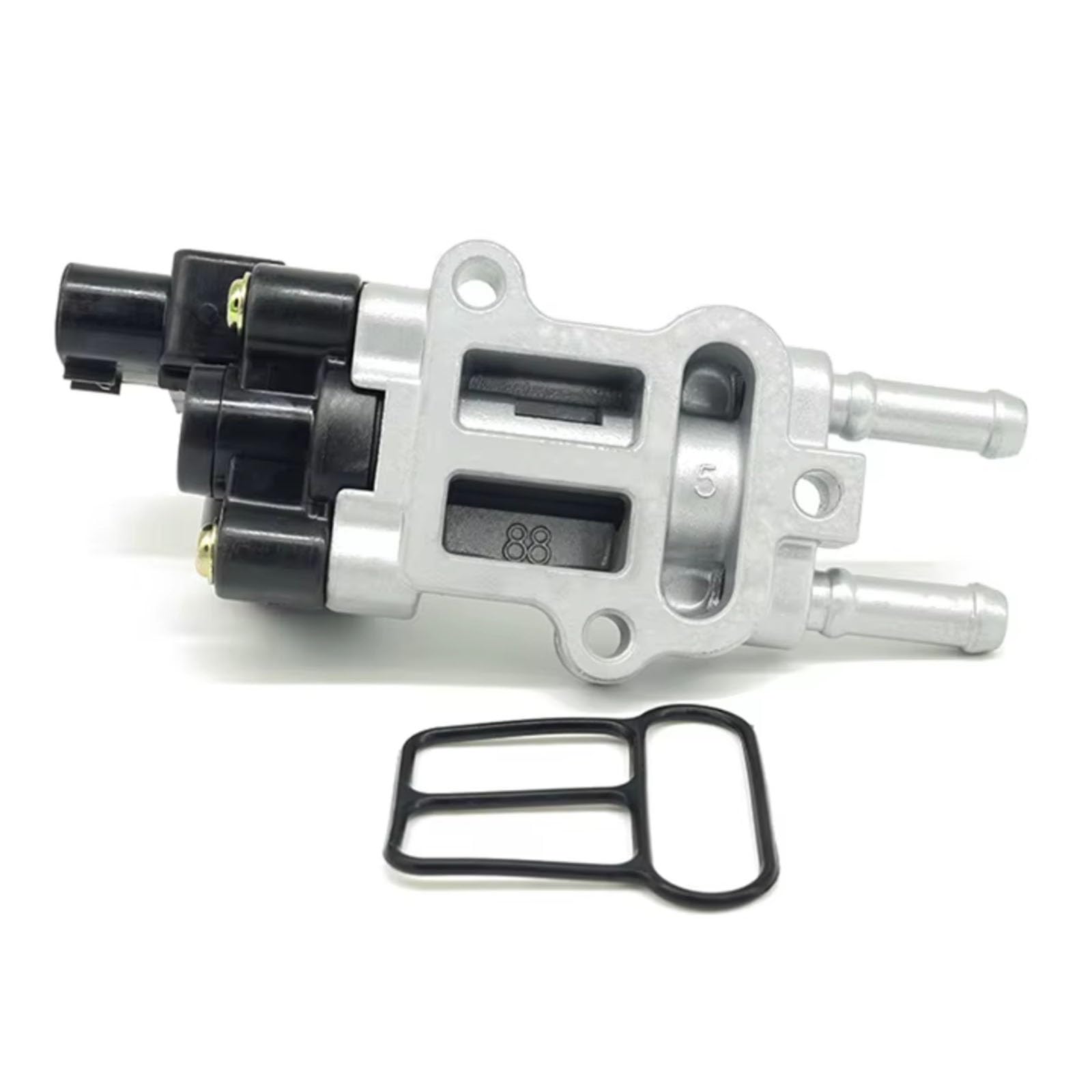 Szynbq One Color Idle Speed Control Valve Idle Air Control Valve 22270-21010 Compatible With Toyota For Yaris For Vitz 2000-2020 For Vios 2002-2013 Engine 22270-21011