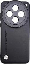 GetZget®17mm Phone Case Compatible with Vivo X200T with Lens Cap Cover Support 67mm ND Filter & 17mm Lens Accessories Metal Construction Black