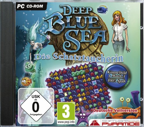 Preisvergleich Produktbild Deep Blue Sea