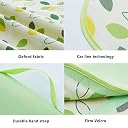 edihome Picnic Blanket Outdoor, Large Beach Blanket Waterproof Sandproof, 70" x 59" Foldable Washable Picnic Mat for Adults and Kids, Park Mat for Summer Beach,Camping, Travel(Flower) gallery image