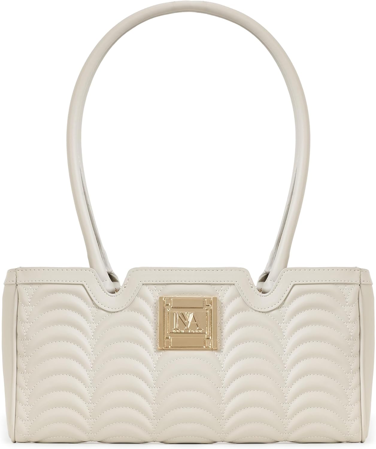 BROADWAY N°1 Vegan Leather Shoulder Clutch Satchel Designer Bag Large Evening Casual Party Work Women Handbag