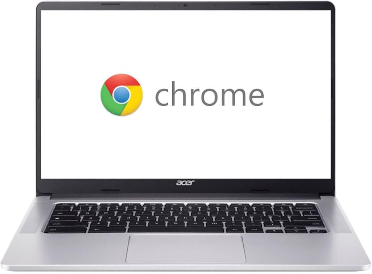 acer 314 Chromebook Laptop 14-inch 4GB RAM 128GB Flash Intel Celeron N4500 1.1GHz ChromeOS (Renewed)