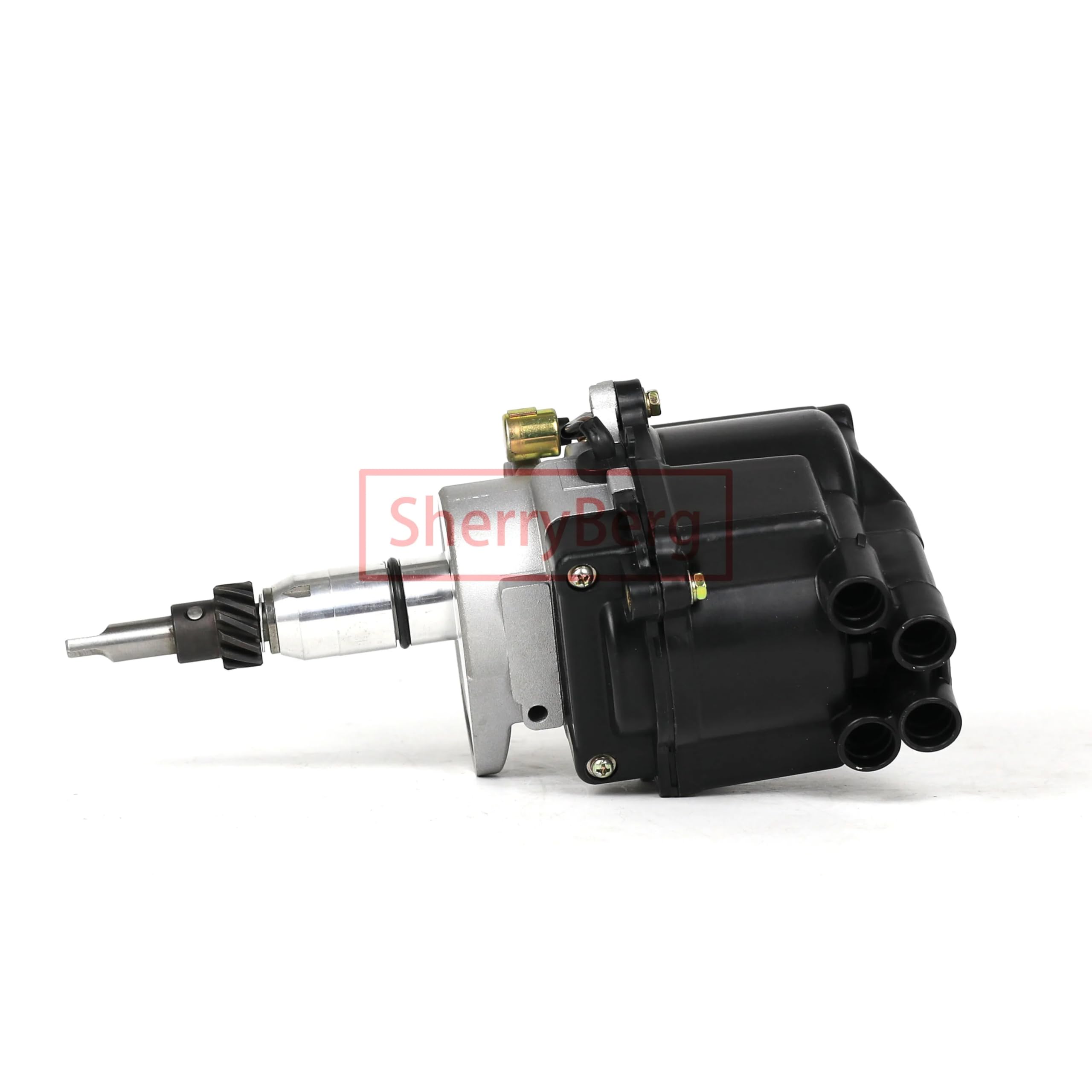 Dystrybutor zapłonu ROZDZIELACZ PASUJE DO ELEKTRONICZNEGO GAŹNIKA Pasuje do TOYOTA SILNIK 2 VAC ADVANCE 1Y 2Y 3Y 4Y 19030-72080