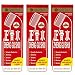 Zheng Gu Shui External Analgesic Roll On Bottle, Pack of 3, USA Version