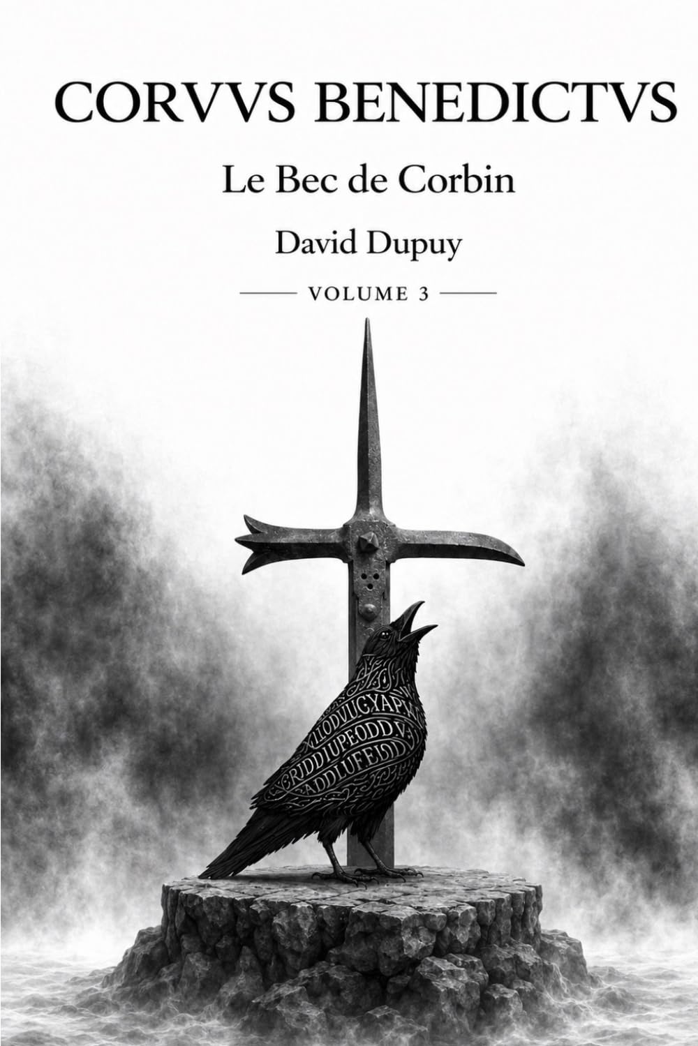 CORVVS BENEDICTVS: Tome III - Le Bec de Corbin