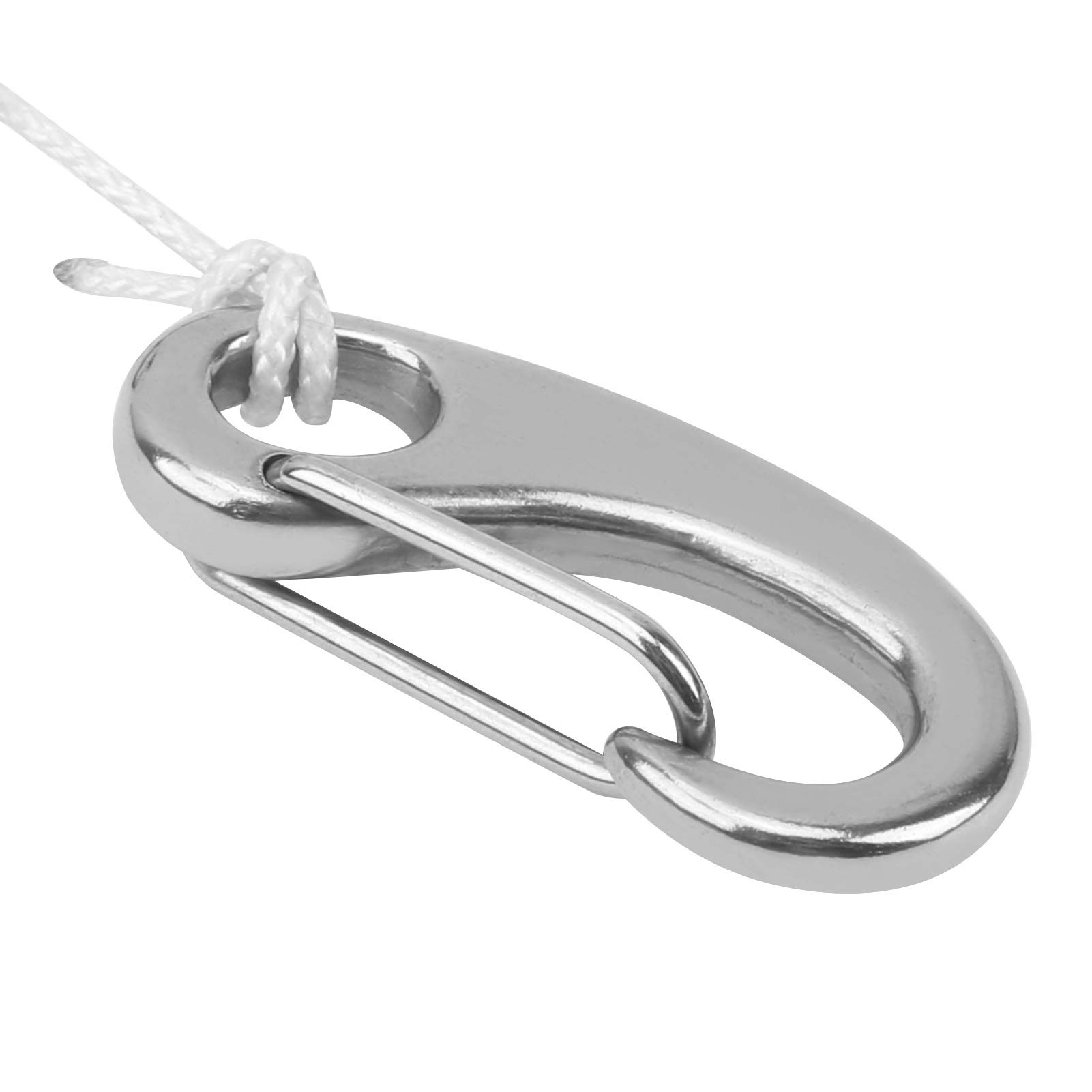 289 Feet Diving Reel, Diving Equipment, 83 Meter Diving Reel, for UnderwaterCave Diving, Drift Diving (Blue)