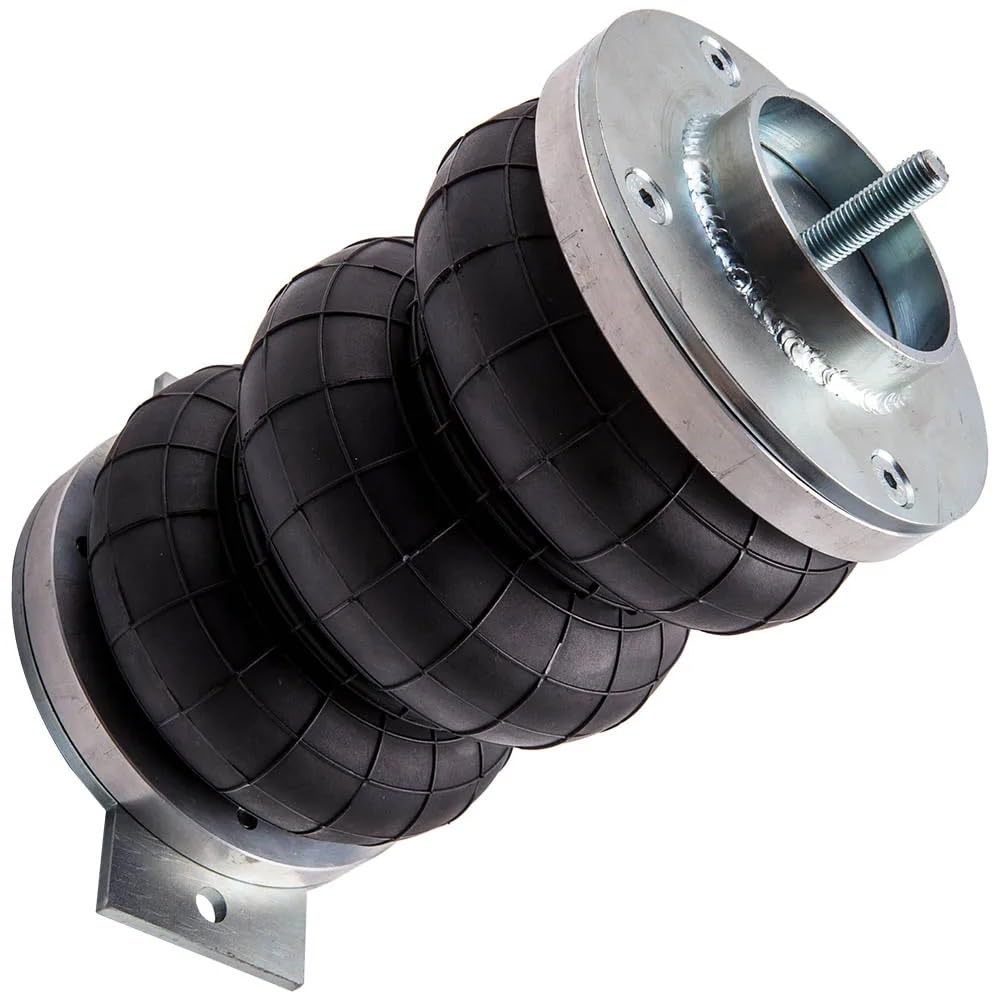 Amortisseur Gaz Essieu Arrière 2 Pièces Ressort Pneumatique Sac Ressort Pneumatique Suspension Pneumatique Supplémentaire Z6 Pour Fiat Pour Ducato Z6 Typ ZFA230/244/250 1994-