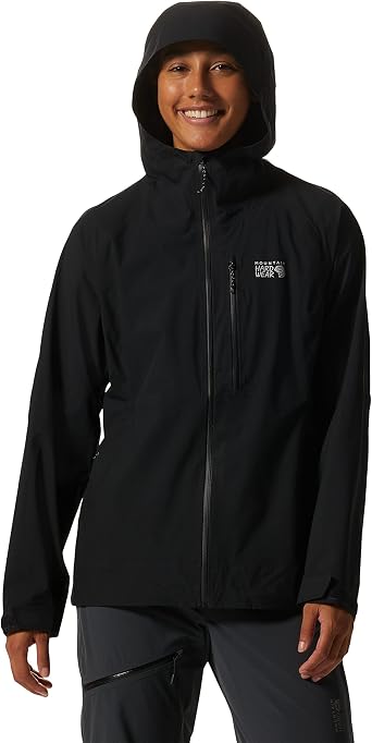 Mountain Hardwear Womens Kor AirshellTM Full Zip Jacket