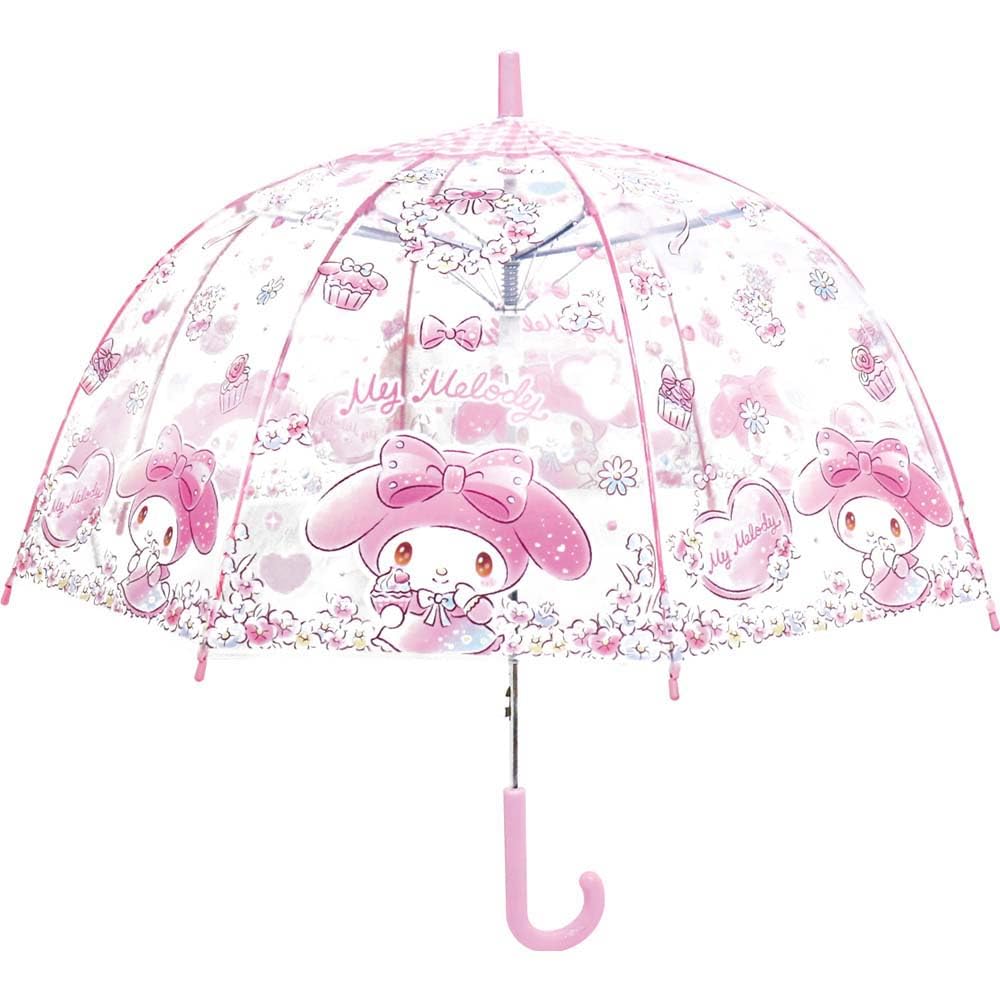 [ジェイズプランニング]Sanrio 子供ビニール傘 マイメロディ ドルチェ 5…