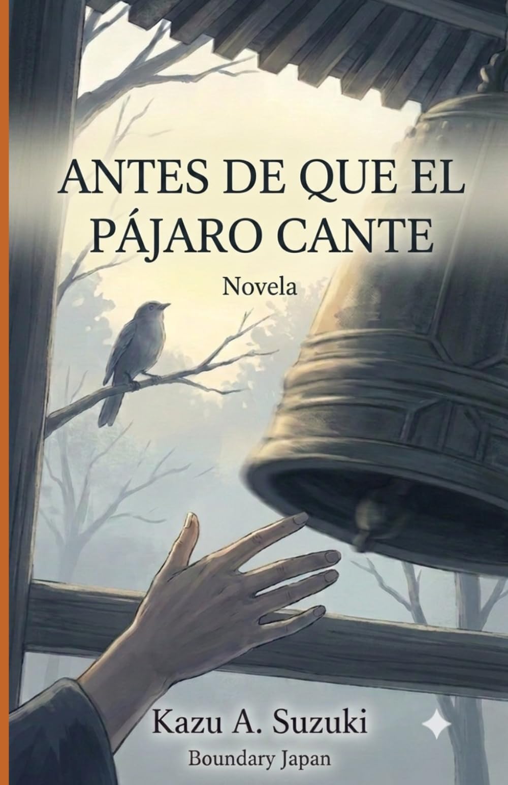 Antes de que el pájaro cante