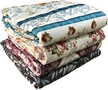 Sdr Home Çift Kişilik%100 Pamuklu Çok Amaçlı Örtü Pike 195 x 220