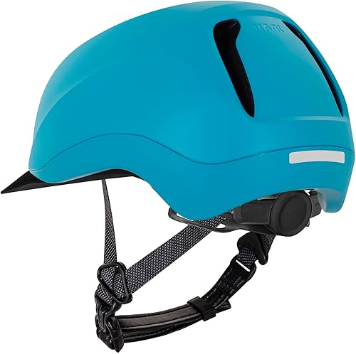 Miniatura 6 de KASK Casco de bicicleta Moebius I Casco de seguridad para ciclismo urbano y de viaje