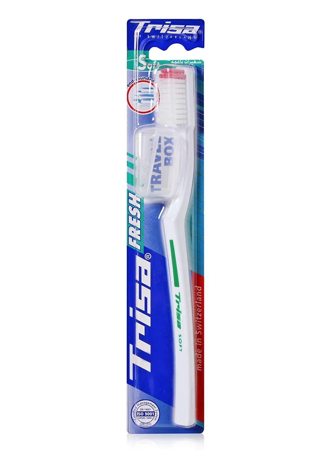 Trisa Fresh Tooth Brush
