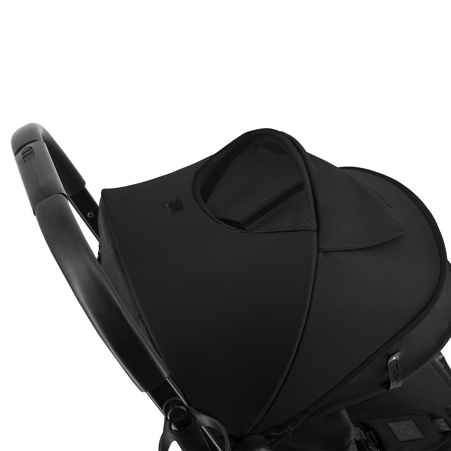 MoMi PAOLA Kinderwagen Zusammenklappbar - Reisebuggy bis 22kg ab 6 Monaten - Kinder Buggy mit Liegefunktion und Automatischer Faltung - 5-Punkt-Sicherheitsgurt - Alle Räder mit Stoßdämpfung