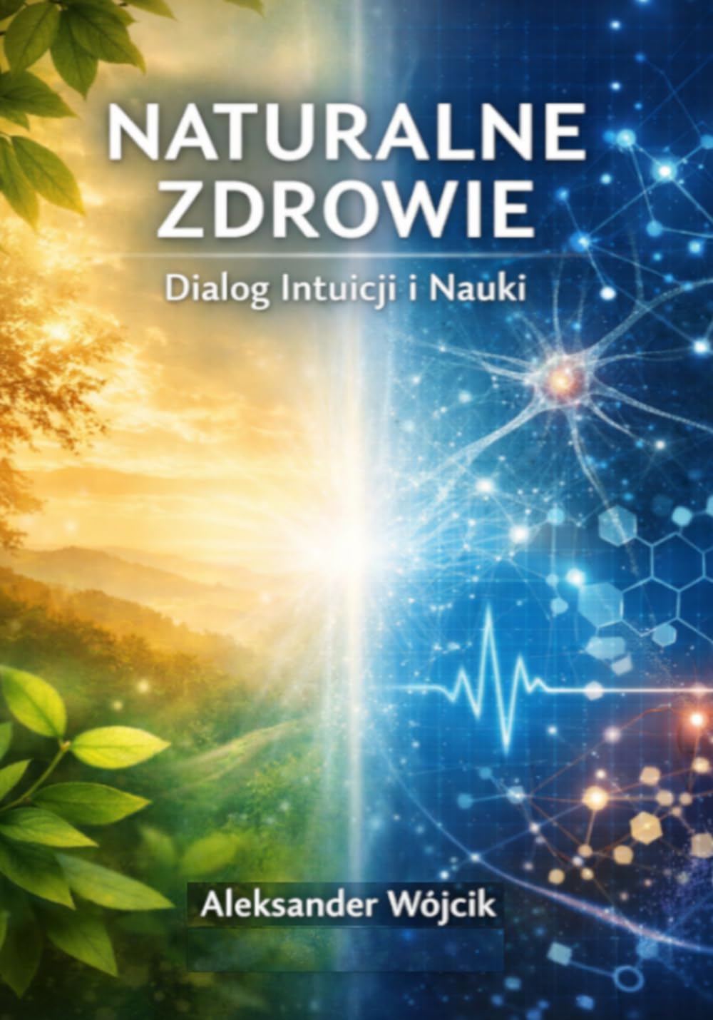 NATURALNE ZDROWIE DIALOG INTUICJI I NAUKI