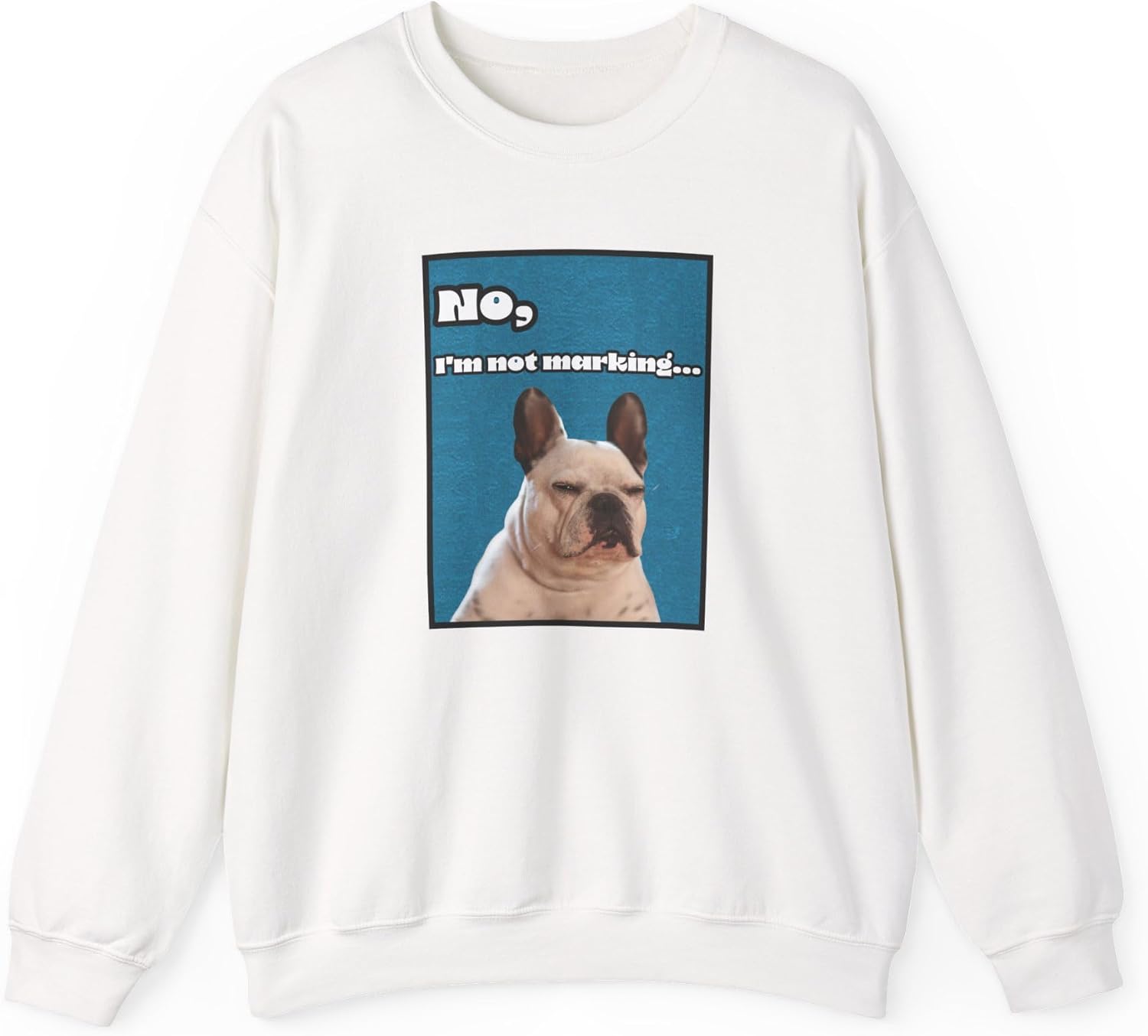 No, I'm not marking... Heavy Blend™ Crewneck Sweatshirt
