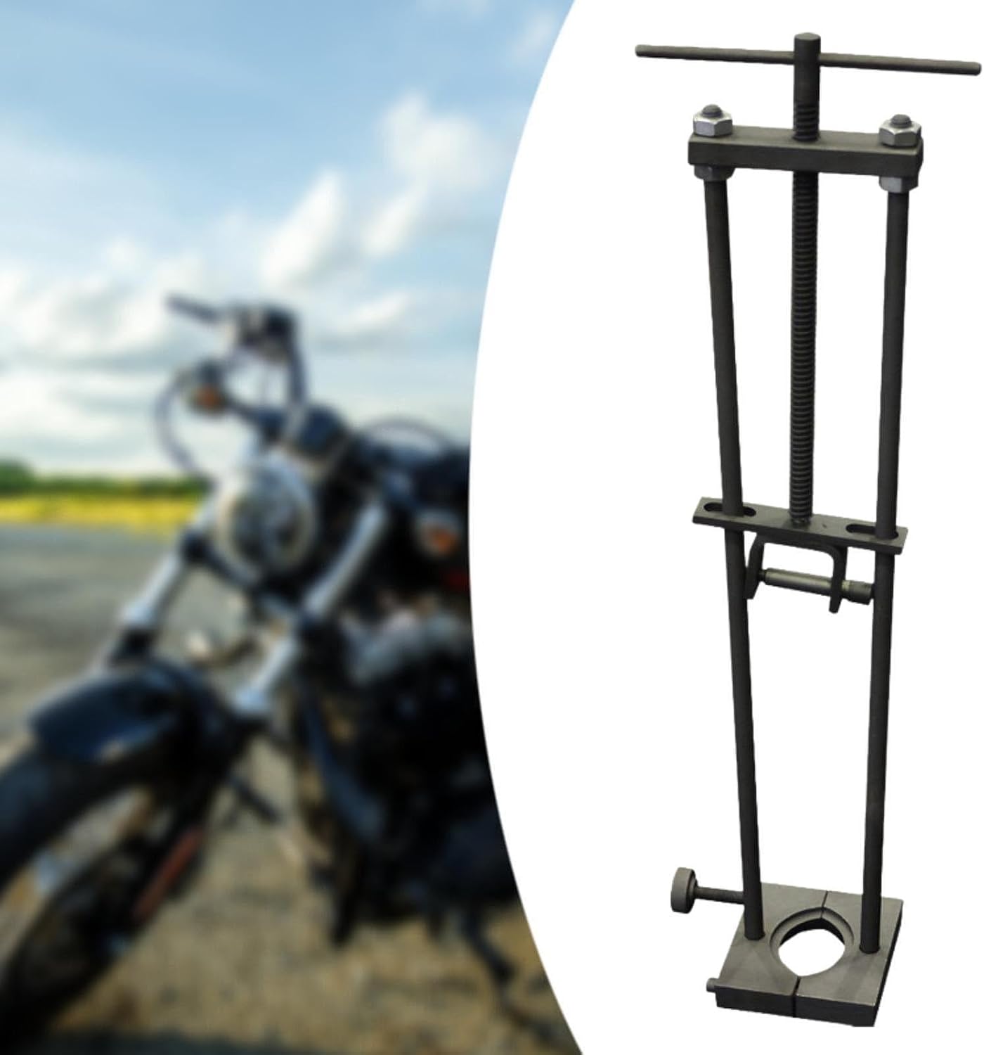 Coil Spring Compressor Tool Strut Remover Installer for Suvs,Trucks