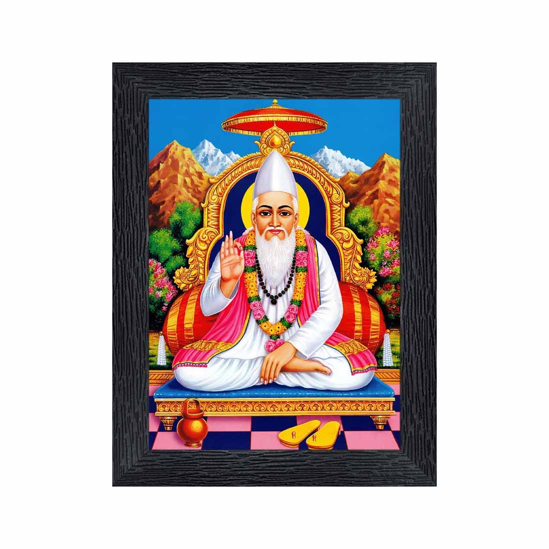 Religious Photo Frames - Sant Kabir Sadhu -1