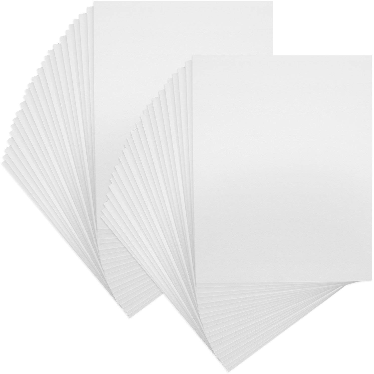 US Art Supply Art Mats Brand Premier Acid 8x10 Picture Mat Matte