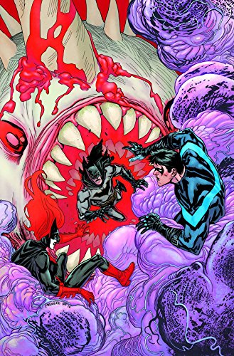 Detective Comics #942 (Monster Men) Comic Book