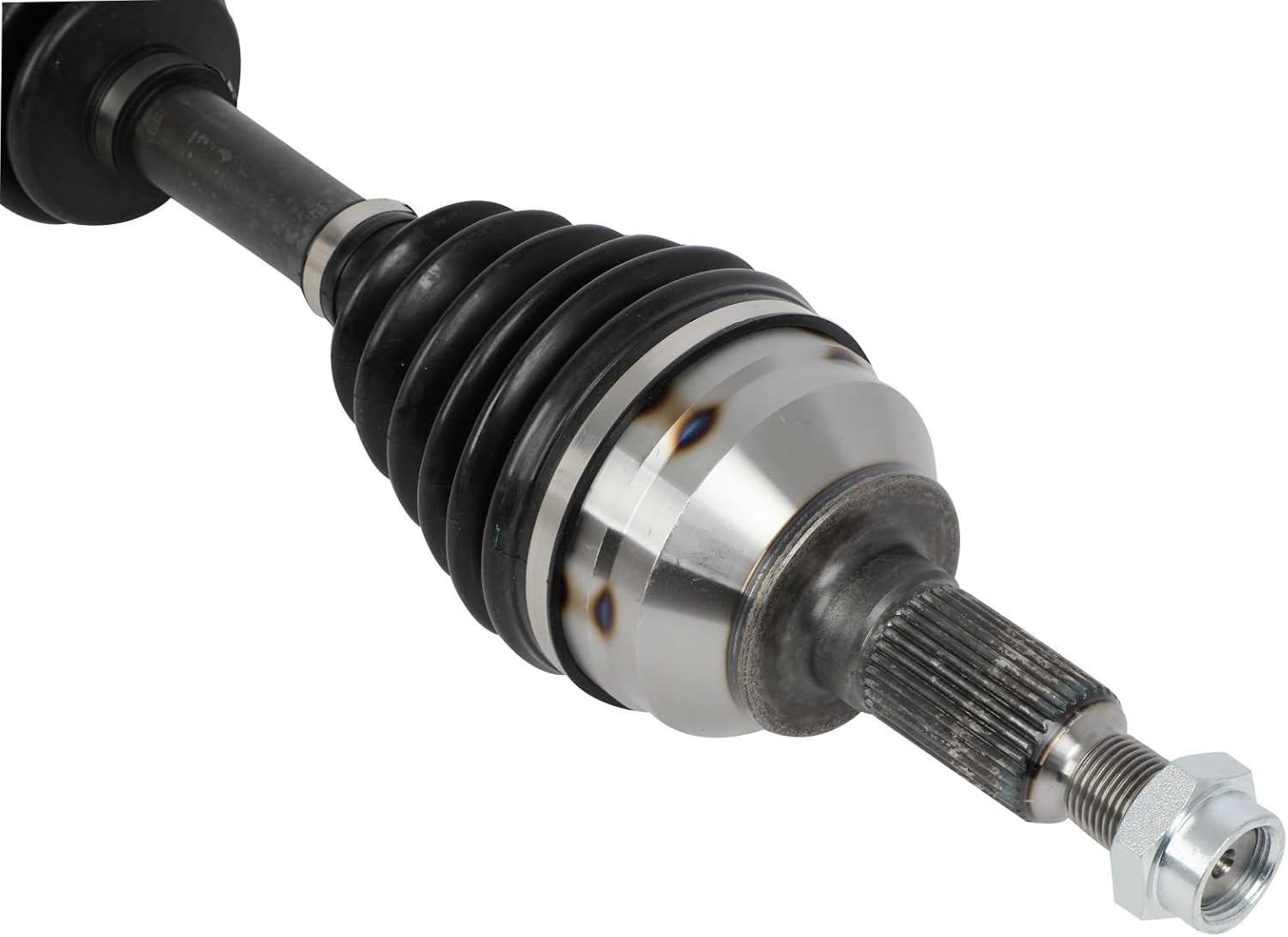 ECCPP CV Axle Shaft Assembly fit for Hummer H3 3.5L for Hummer H3 3.7L for Hummer H3 5.3L for Hummer H3T 3.7L for Hummer H3T 5.3L