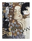 Tapis mural Italy Gobelin eta della donna Arazzo Tapisserie 66 x 69 cm avec effet brillant vintage.