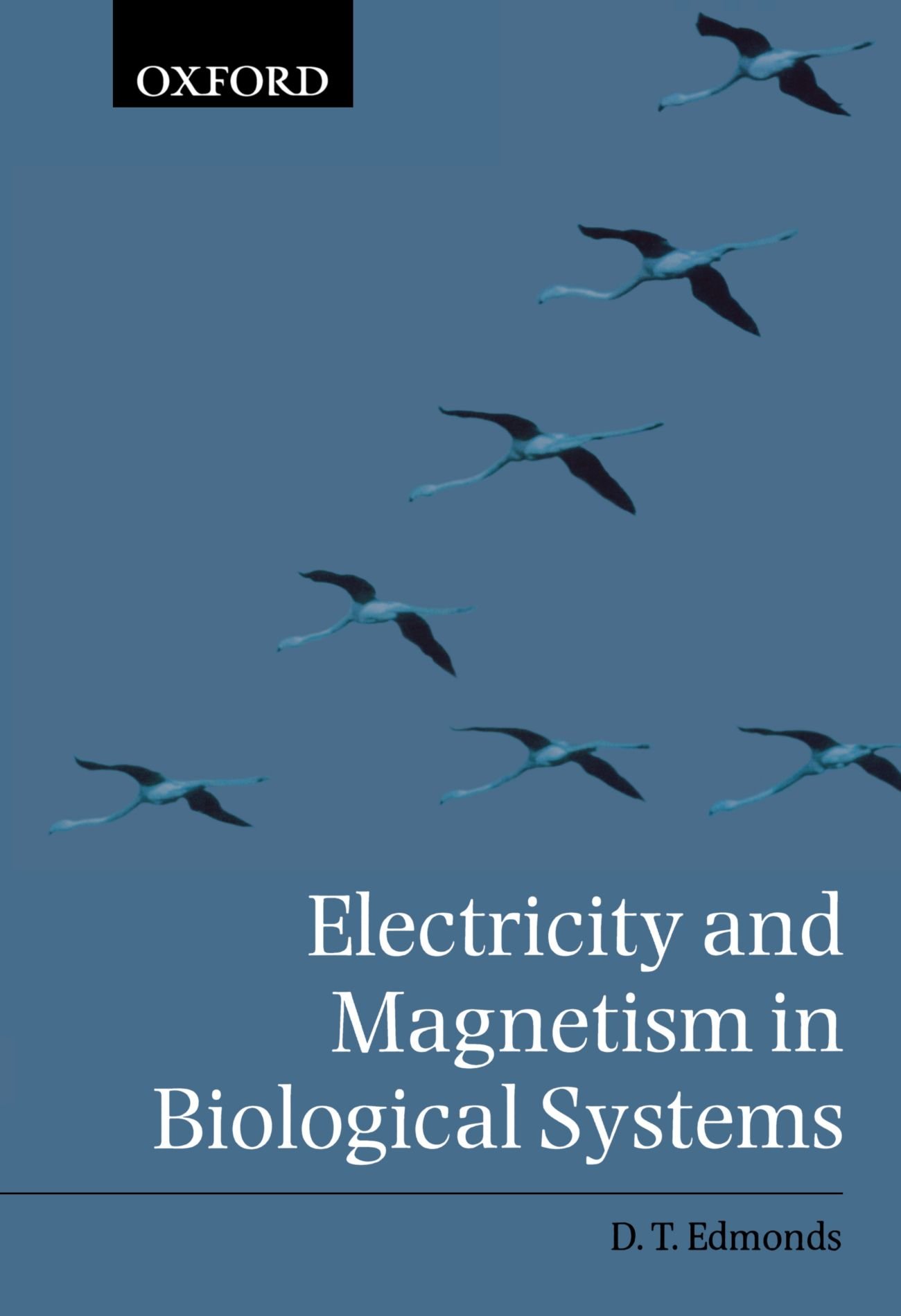 Electricity and Magnetism in Biological Systems