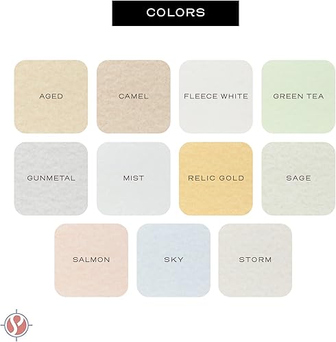 Vista 6 de Cartulina de pergamino envejecida, ideal para certificados, menús e invitaciones de boda, cubierta de peso medio de 65 libras (6.21 oz/m²), 8.5 x 11