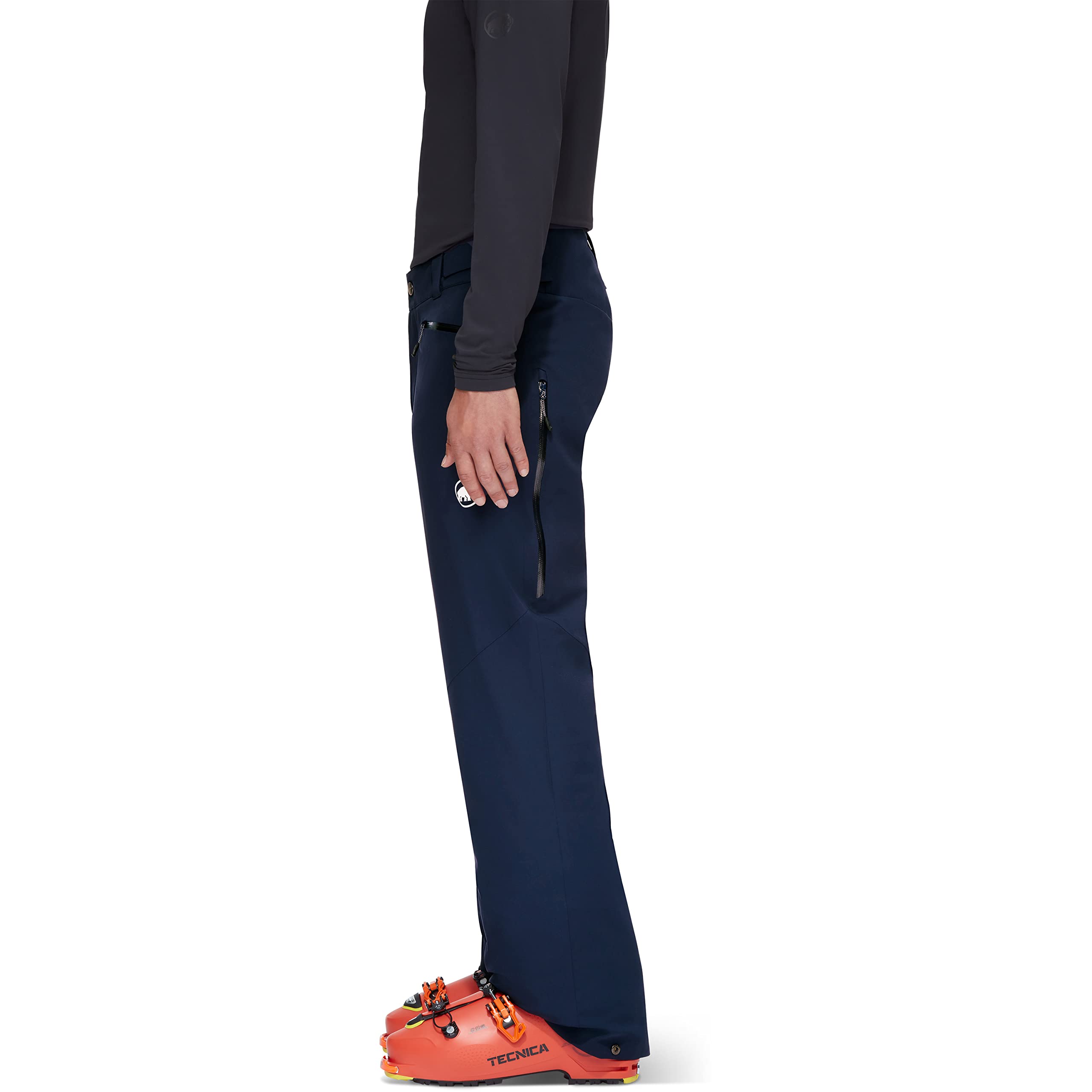 Stoney HS Thermo Pant - Men's, Marine/White, 34/Short