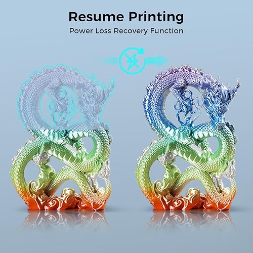 Creality Ender 3 V3 SE 3D Printer with CR Touch Auto Leveling, Sprite Direct Extruder, Dual Z & Y-axis, 250mm/s FDM Speed and 8.66 x 8.66 x 9.84in Print Size - Upgraded for Easy Beginners - 8