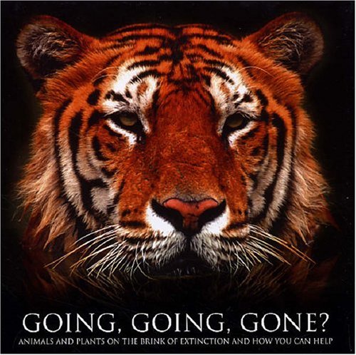Amazon.fr - Going, Going, Gone: Animals and Plants on the Brink of ...