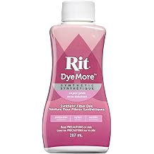 Rit Synthetic Liquid Dye Super Pink 236ml